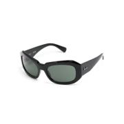 Ray-Ban Rb2212 90131 Sunglasses Black, Unisex