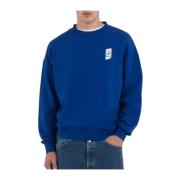 Replay True Blue Sweatshirt M6993.000.23758 Blue, Herr