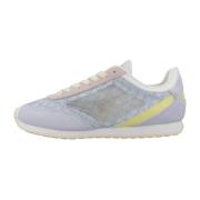 Tommy Hilfiger Heritage Run Sneakers Multicolor, Dam