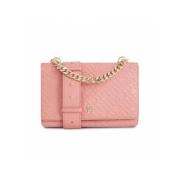 Tommy Hilfiger Stilfull Borse Väska Pink, Dam