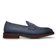 Fabi Loafers Blue, Herr