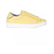 Fabiana Filippi Gula Sneakers Yellow, Dam