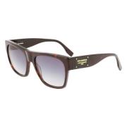 Karl Lagerfeld Urban Glam Solglasögonkollektion Multicolor, Unisex