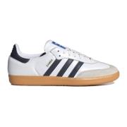 Adidas Originals Samba OG Street Style Sneaker White, Herr