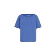 Juvia Blå Mode T-shirt Blue, Herr