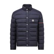 Moncler Colomb Jacka i Navy Blue, Herr