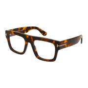 Tom Ford Stiliga Optiska Glasögon Ft5634-B Brown, Herr