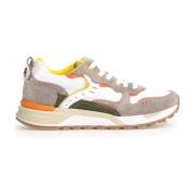 Voile Blanche Beige Sneakers Ss24 Multicolor, Herr