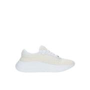 Casadei Vita Runner Sneakers White, Dam