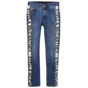Stella McCartney Pre-owned Pre-owned Denim jeans Blue, Dam