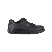 Givenchy Pre-owned Pre-owned Laeder sneakers Black, Herr