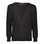 Kangra Mysiga Sweaters Kollektion Black, Herr