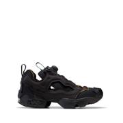 Maison Margiela Insta Pump Fury Memory Of Svart Black, Dam