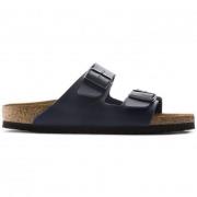 Birkenstock Sandals Arizona Birko-Flor Blue, Herr