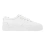 Axel Arigato Platform Sneakers White, Dam