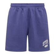 Stüssy Casual Shorts Purple, Herr