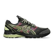 Asics Svarta Sneakers Kollektion Multicolor, Herr