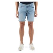 Tommy Jeans Vintage Denim Five-Pocket Scanton Shorts Blue, Herr