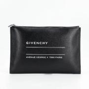 Givenchy Pre-owned Pre-owned Laeder handvskor Black, Dam
