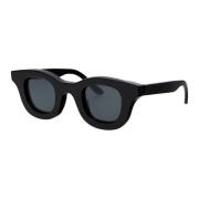 Thierry Lasry Hacktivity Stiliga Solglasögon Black, Dam