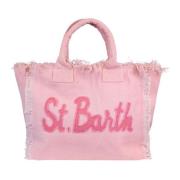 MC2 Saint Barth Tote Bags Pink, Dam