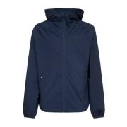 Kenzo Tiger Windbreaker Jacka Blue, Herr