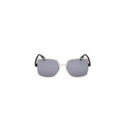 Max & Co Metall Solglasögon för Kvinnor Gray, Unisex