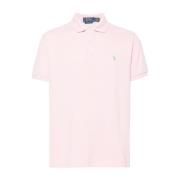 Ralph Lauren Rosa Polo T-shirts och Polos Pink, Herr