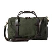 Filson Robust Twill Duffleväska Green, Unisex