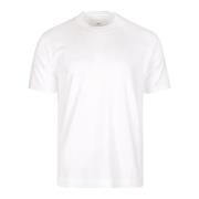 Fedeli Klassisk Polo T-Shirt White, Herr