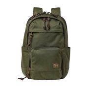 Filson ryggsäck med laptopficka Green, Unisex