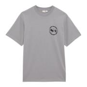 Filson Grafisk T-shirt Gray, Herr