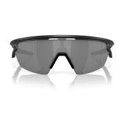 Oakley Polarized Sphaera Sunglasses Oo9403 940305 Black, Unisex