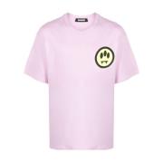 Barrow Jersey T-Shirt Pink, Herr