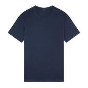Paul & Shark Jersey Tinto Capo T-Shirt Blue, Herr