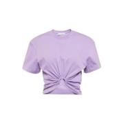 Paco Rabanne Lavendel Topp Mode Stil Purple, Dam