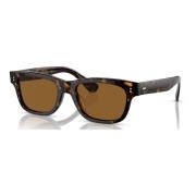 Oliver Peoples Rosson SUN Sunglasses in Havana/Brown Brown, Unisex
