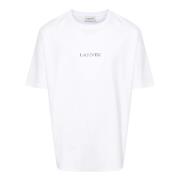 Lanvin T-Shirts White, Herr