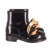 JW Anderson Pre-owned Pre-owned Gummi stvlar Black, Dam