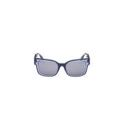 Max & Co Stiliga solglasögon för kvinnor Blue, Unisex