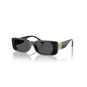 Versace Barnsolglasögon 4003U Sole Black, Unisex
