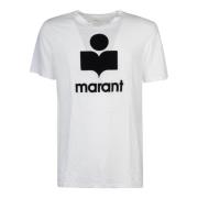Isabel Marant T-Shirts White, Herr