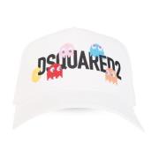 Dsquared2 Pac-Man™ x White, Herr