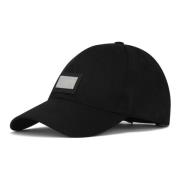 Dolce & Gabbana Svarta hattar för män Black, Herr