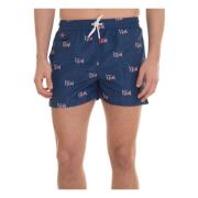 Kiton Herr Boxershorts, Bekvämt Underkläder Multicolor, Herr