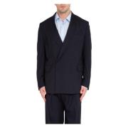 Costumein Stilfull Ull Blazer Blue, Herr