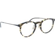 Oliver Peoples Originala receptglasögon med 3 års garanti Brown, Unise...