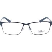 Polo Ralph Lauren Originala receptglasögon med 3 års garanti Blue, Her...