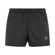 032c Svarta Badshorts Meshfoder Black, Herr