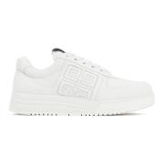 Givenchy Vita Ankelboots Sneakers White, Dam